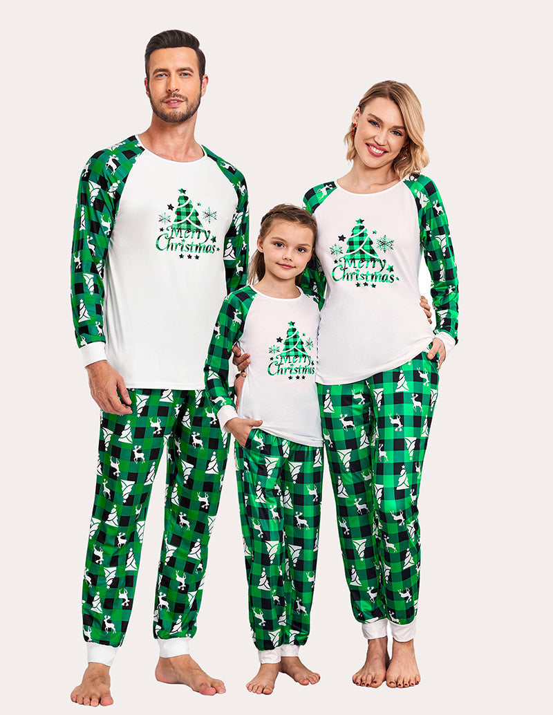 Long Sleeve Pjs Matching Sets (US Only)