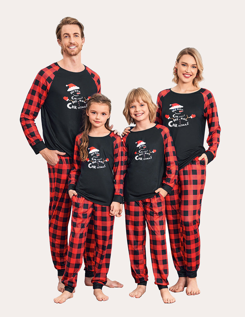 Long Sleeve Pjs Matching Sets (US Only)