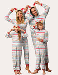 Christmas Hooded One-Piece Sleepwear (US Only)