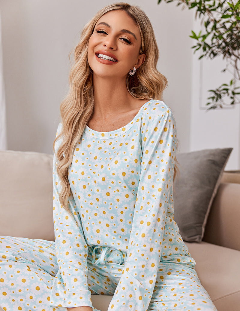 Premium Soft 2 Pack Long Sleeve Pajama Set (US Only)