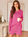 Cozy Knit Lounge Matching Sets (US Only)