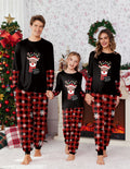 Family Christmas Soft Pajamas Matching Sets