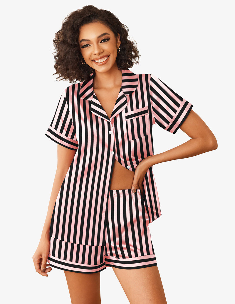 Teddy Silky Bridal Pajama Set (US Only)