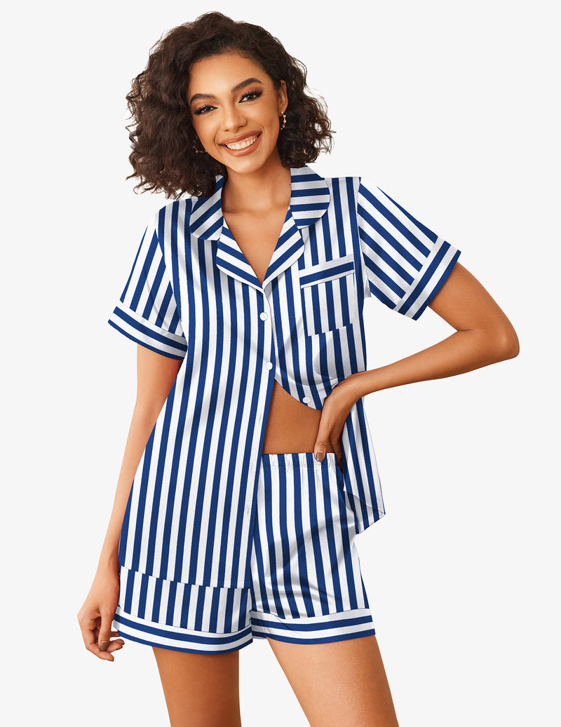 Teddy Silky Bridal Pajama Set (US Only)