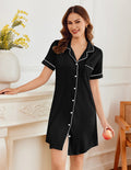 TEDDY Classic Soft Button Down Sleepshirt (US Only)