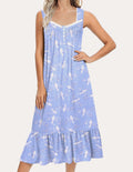 Soft Victorian Long Nightgown (US Only)