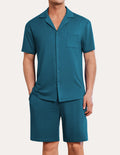 Mens Summer Basic Pajamas Set (US Only)