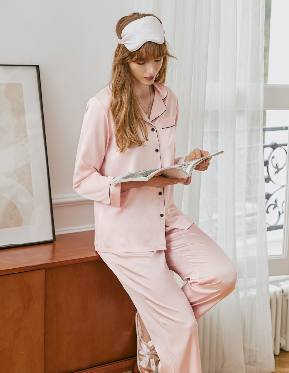 Classic Pajama Set (US Only)