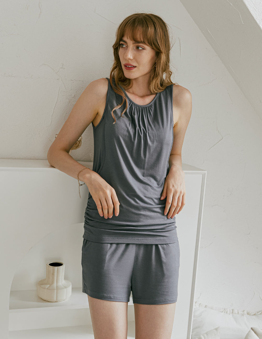 Breastfeeding Sleepwear Set (US Only)