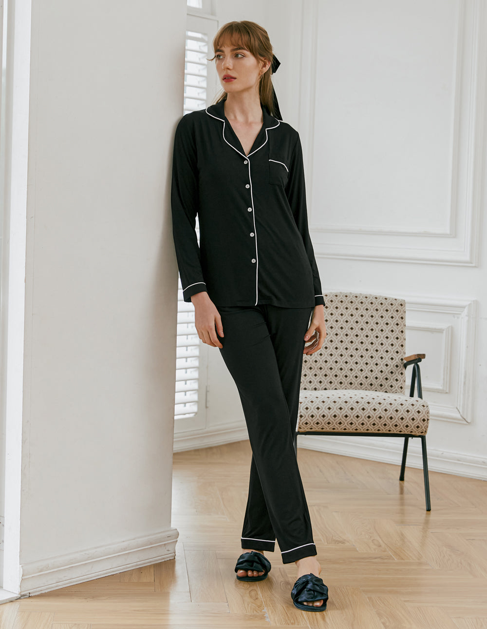 Cozy 2 Piece Pajama Set (US Only)
