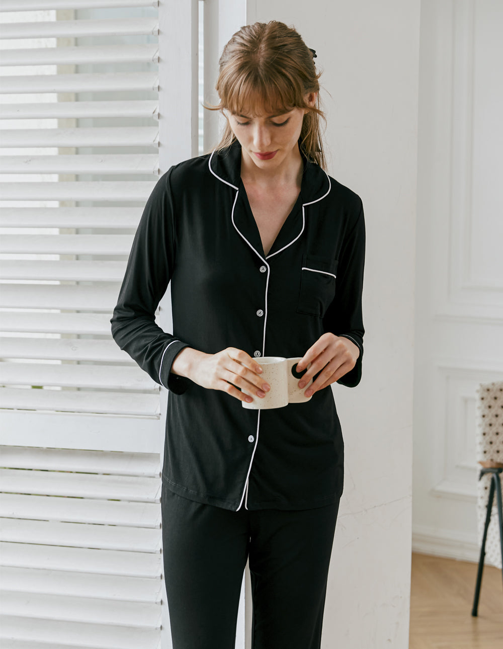 Cozy 2 Piece Pajama Set (US Only)