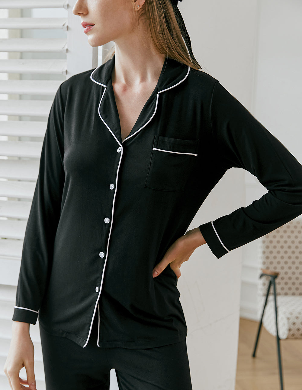 Cozy 2 Piece Pajama Set (US Only)