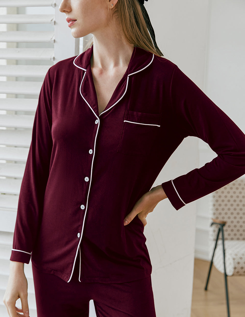 Cozy 2 Piece Pajama Set (US Only)