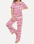 Timeless Silk Button Down Pajama Set (US Only)