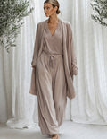 Simple 3-Piece Cotton Lounge Set