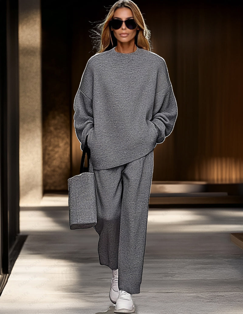 Effortless Comfy Loungewear Set