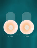 Invisible Reusable Nipple Covers